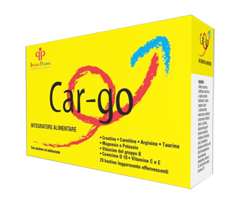 CAR-GO 20 BUSTINE DA 4 G - farmanauta.it