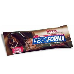 PESOFORMA MONOPASTO CIOCCOLATO FONDENTE 2 X 31 G - farmanauta.it