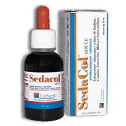 SEDACOL GOCCE 30 ML - farmanauta.it