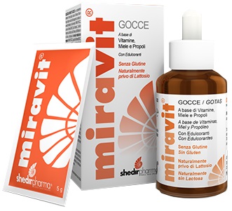MIRAVIT GOCCE 30 ML - farmanauta.it