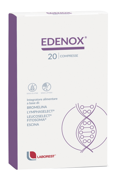 EDENOX 20 COMPRESSE - farmanauta.it