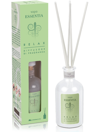 VAPO ESSENTIA RELAX DIFFUSORI A BASTONCINI - farmanauta.it