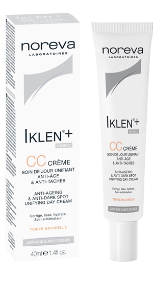 IKLEN + CC CREMA 40 ML - farmanauta.it