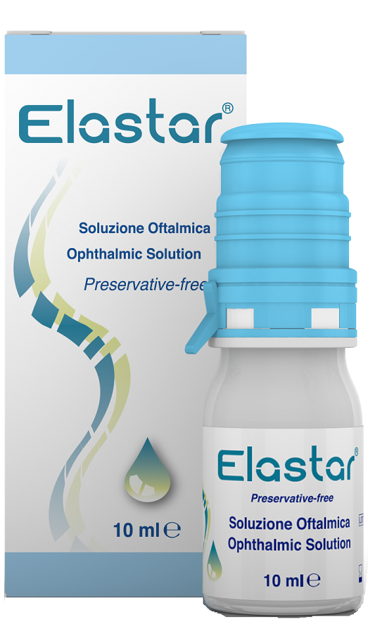 ELASTAR SOLUZIONE OFTALMICA 10 ML - farmanauta.it