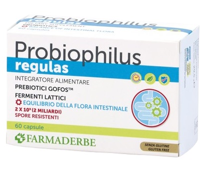 PROBIOPHILUS 60 CAPSULE - farmanauta.it