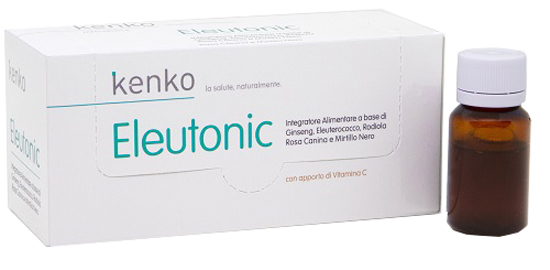 ELEUTONIC SCIROPPO 10 FLACONCINI 10 ML - farmanauta.it