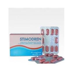 STIMODREN 30 COMPRESSE - farmanauta.it