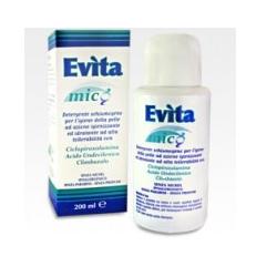EVITA MICO DET SCHIUM 200ML - farmanauta.it