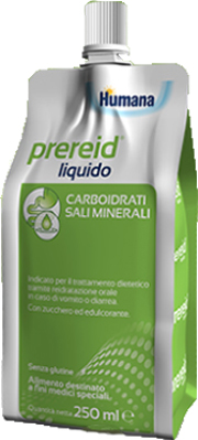 PREREID LIQUIDO 250 ML HUMANA - farmanauta.it