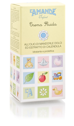 L'AMANDE ENFANT CREMA FLUIDA 200 ML - farmanauta.it