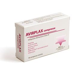 AVIRPLAX 30 COMPRESSE - farmanauta.it