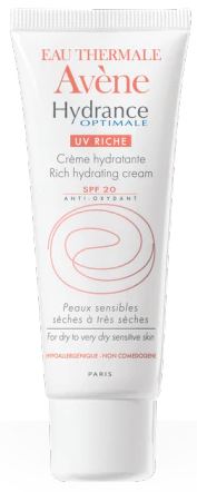 EAU THERMALE AVENE HYDRANCE CREMA RICCA 40 ML - farmanauta.it