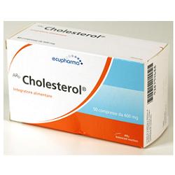 ARD CHOLESTEROL 50 COMPRESSE 600 MG - farmanauta.it
