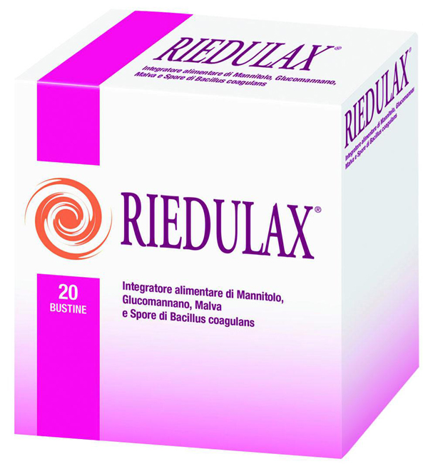 RIEDULAX POLVERE DEGLUTIBILE 20 BUSTE X 10 G - farmanauta.it