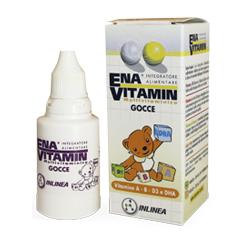 ENAVITAMIN GOCCE 30 ML - farmanauta.it