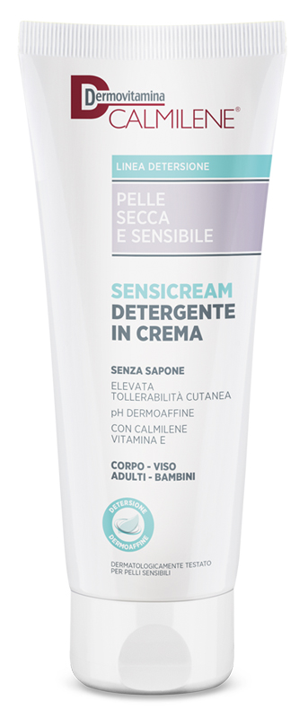 DERMOVITAMINA CALMILENE SENSICREAM 250 ML - farmanauta.it