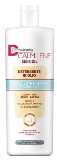 DERMOVITAMINA CALMILENE SENSIOIL 500 ML - farmanauta.it