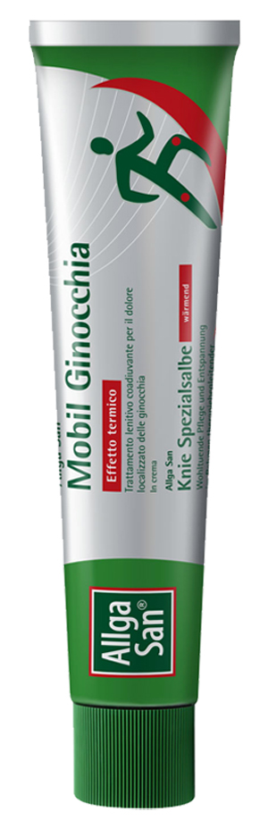 ALLGA SAN MOBIL GINOCCHIA 50 ML - farmanauta.it