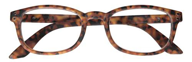 OCCHIALE DA LETTURA PREMONTATO IRISTYLE PROTECTION BROWN DEMI DIOTTRIA +3,00 - farmanauta.it