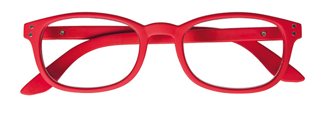 OCCHIALE DA LETTURA PREMONTATO IRISTYLE PROTECTION RED DIOTTRIA +0,00 - farmanauta.it