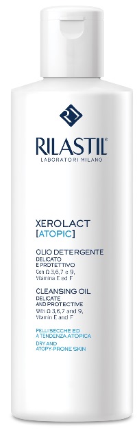 RILASTIL ATOPIC XEROLACT OLIO DOCCIA 250 ML - farmanauta.it