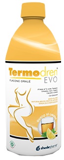 TERMODREN EVO TE' LIMONE 500 ML - farmanauta.it