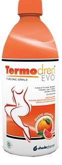 TERMODREN EVO ARANCIA 500 ML - farmanauta.it