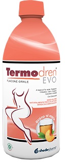 TERMODREN EVO TE' PESCA 500 ML - farmanauta.it
