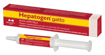 HEPATOGEN CANE/GATTO PASTA APPETIBILE 30 G - farmanauta.it