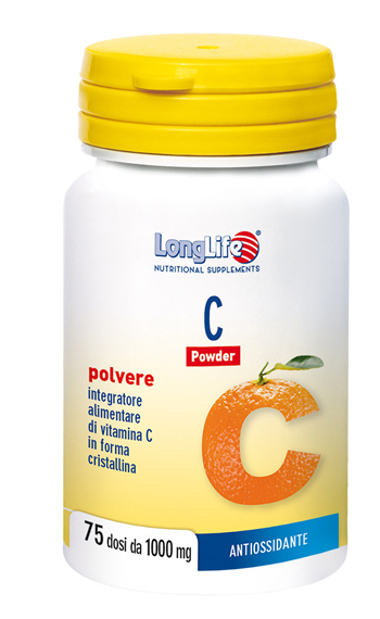 LONGLIFE CPOWDER 75 G - farmanauta.it