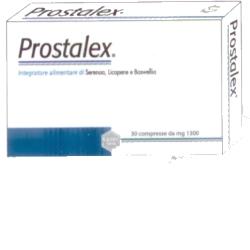 PROSTALEX 30 COMPRESSE - farmanauta.it