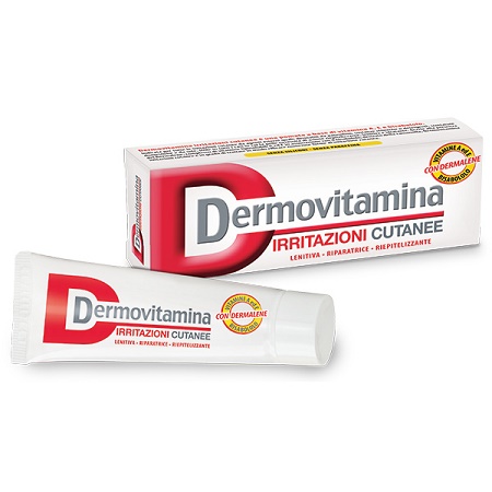 DERMOVITAMINA IRRITAZIONI CUTANEE 30 ML - farmanauta.it