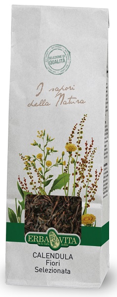 CALENDULA FIORI 100G - farmanauta.it