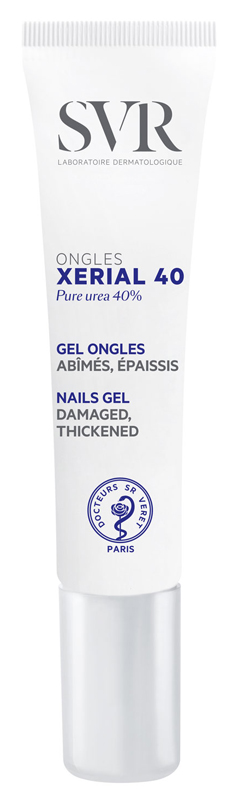 SVR XERIAL 40 UNGHIE GEL 10 ML - farmanauta.it
