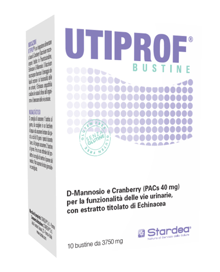 UTIPROF 10 BUSTINE - farmanauta.it