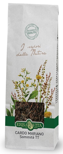 CARDO MARIANO SOMMITA' TAGLIO TISANA 100 G - farmanauta.it
