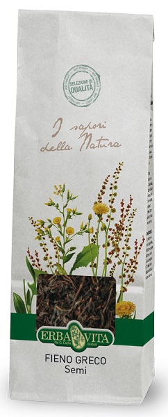 FIENO GRECO SEMI 100 G - farmanauta.it