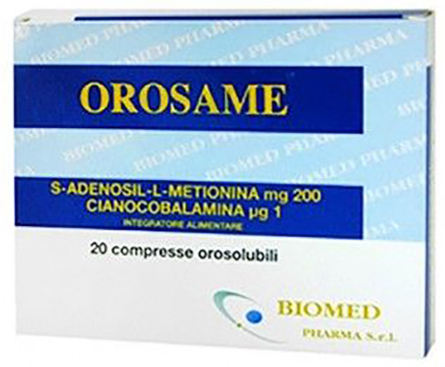 OROSAME 20 COMPRESSE - farmanauta.it