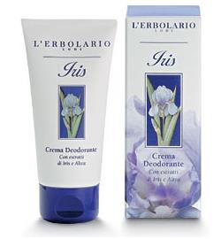 IRIS CREMA DEODORANTE 50 ML - farmanauta.it