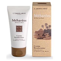 MEHAREES CREMA DEODORANTE 50 ML - farmanauta.it