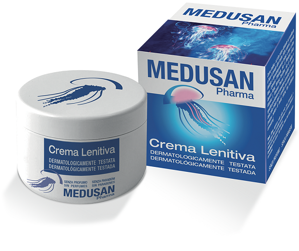 MEDUSAN PHARMA CREMA LENITIVA 50 ML - farmanauta.it