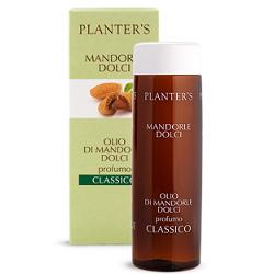 PLANTER'S OLIO DI MANDORLE DOLCI CLASSICO 200 ML - farmanauta.it