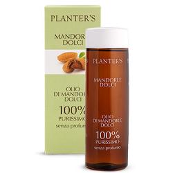 PLANTER'S OLIO DI MANDORLE DOLCI SENZA PROFUMO 200 ML - farmanauta.it