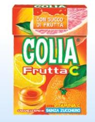 GOLIA ACTIV C CARAM DURA 43,5G - farmanauta.it
