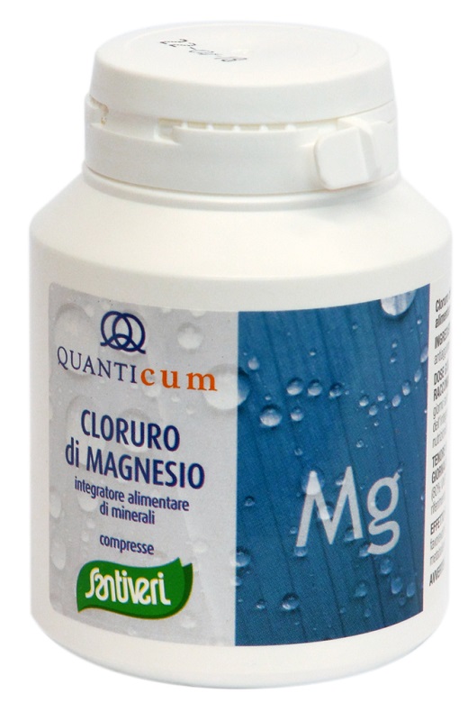 CLORURO MAGNESIO 200 COMPRESSE - farmanauta.it