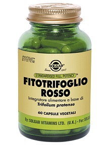 FITO TRIFOGLIO ROSSO 60 CAPSULE VEGETALI - farmanauta.it