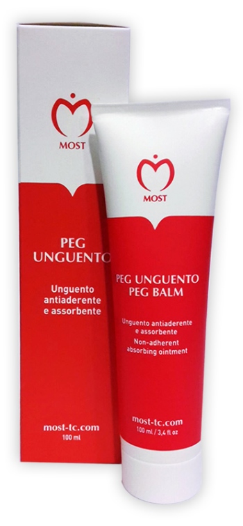 MOST PEG UNGUENTO 100 ML - farmanauta.it