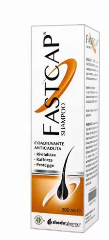 FASTCAP SHAMPOO 200 ML - farmanauta.it