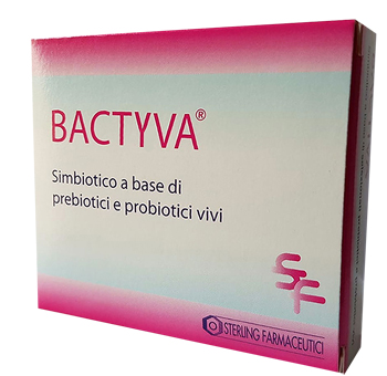 BACTYVA 30 CAPSULE - farmanauta.it