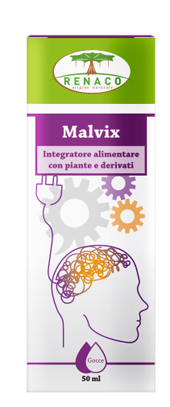MALVIX GOCCE 50 ML - farmanauta.it